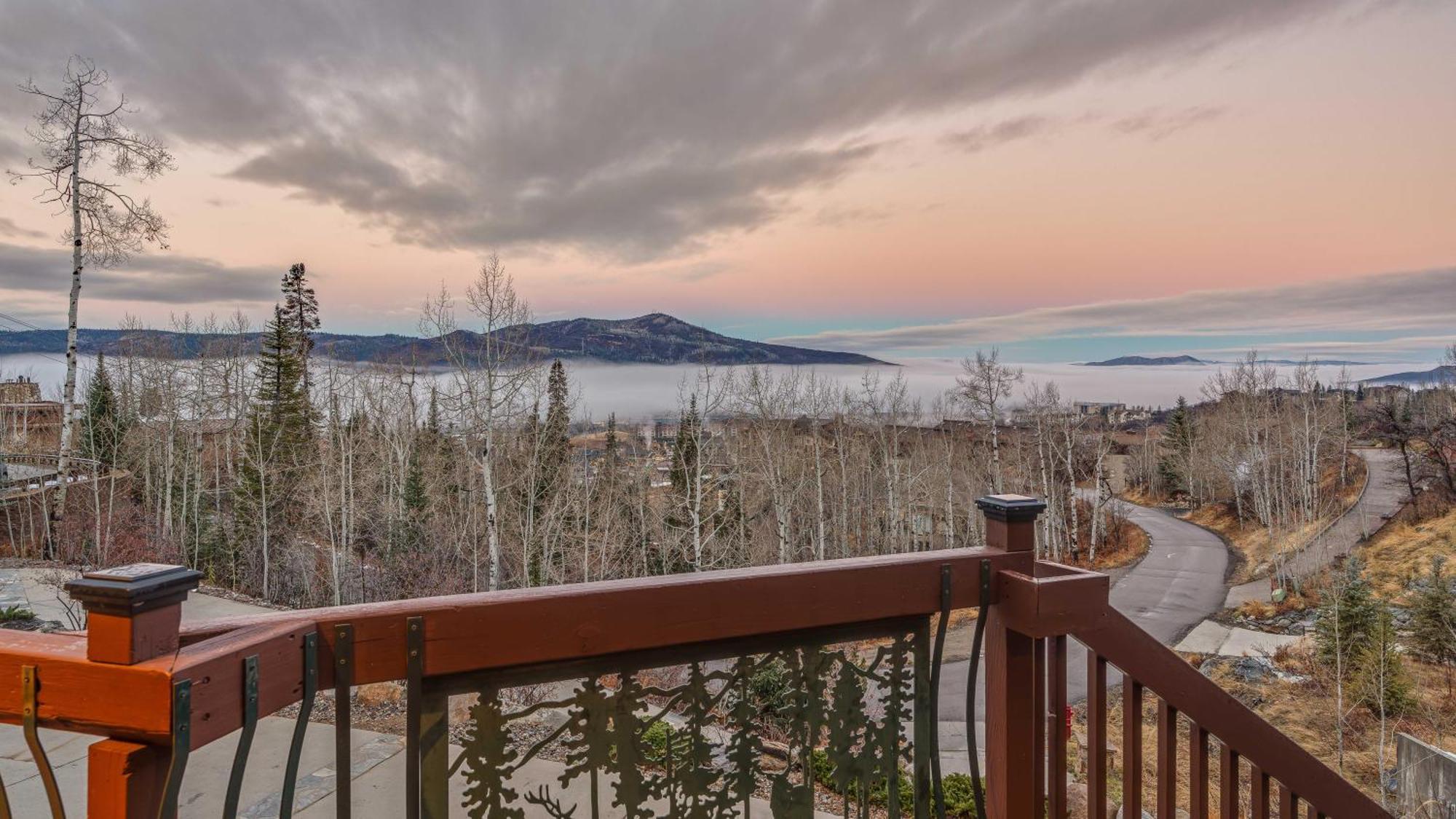 Apex Grande Vila Steamboat Springs Exterior foto