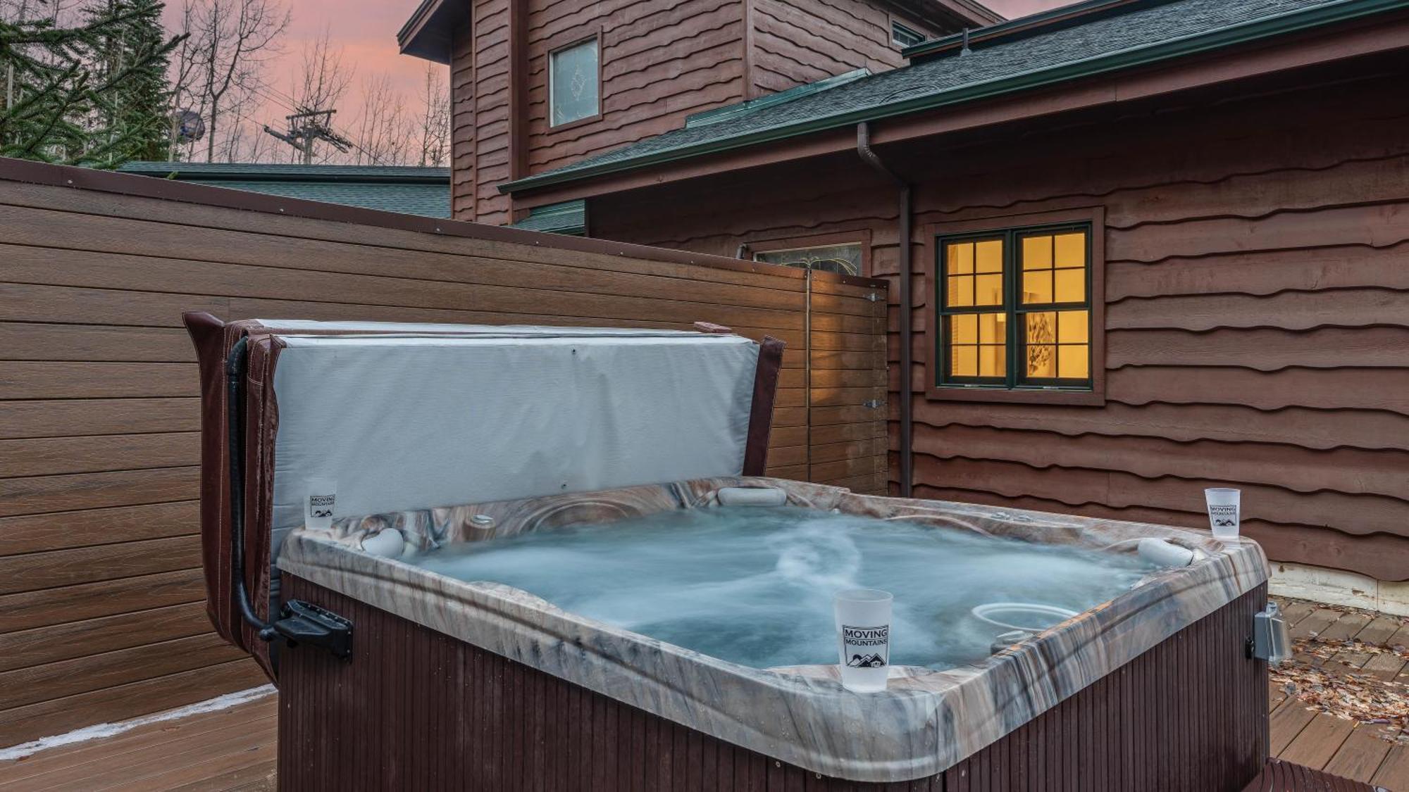Apex Grande Vila Steamboat Springs Exterior foto