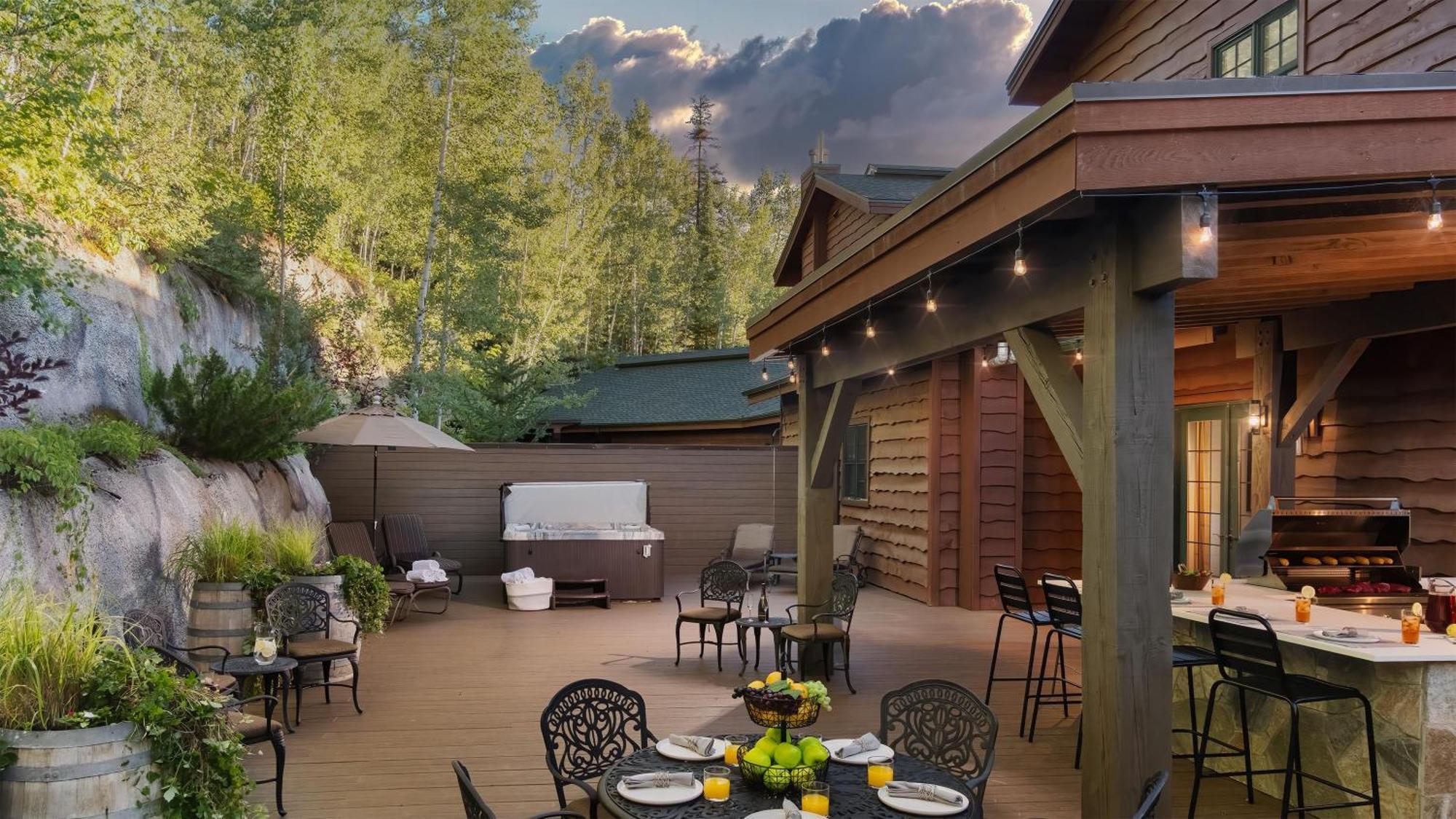 Apex Grande Vila Steamboat Springs Exterior foto
