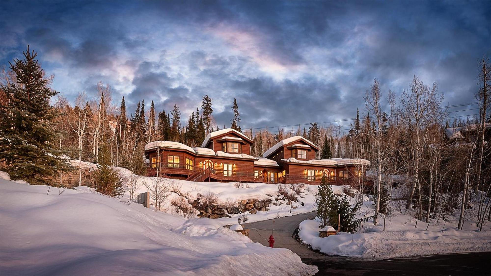 Apex Grande Vila Steamboat Springs Exterior foto